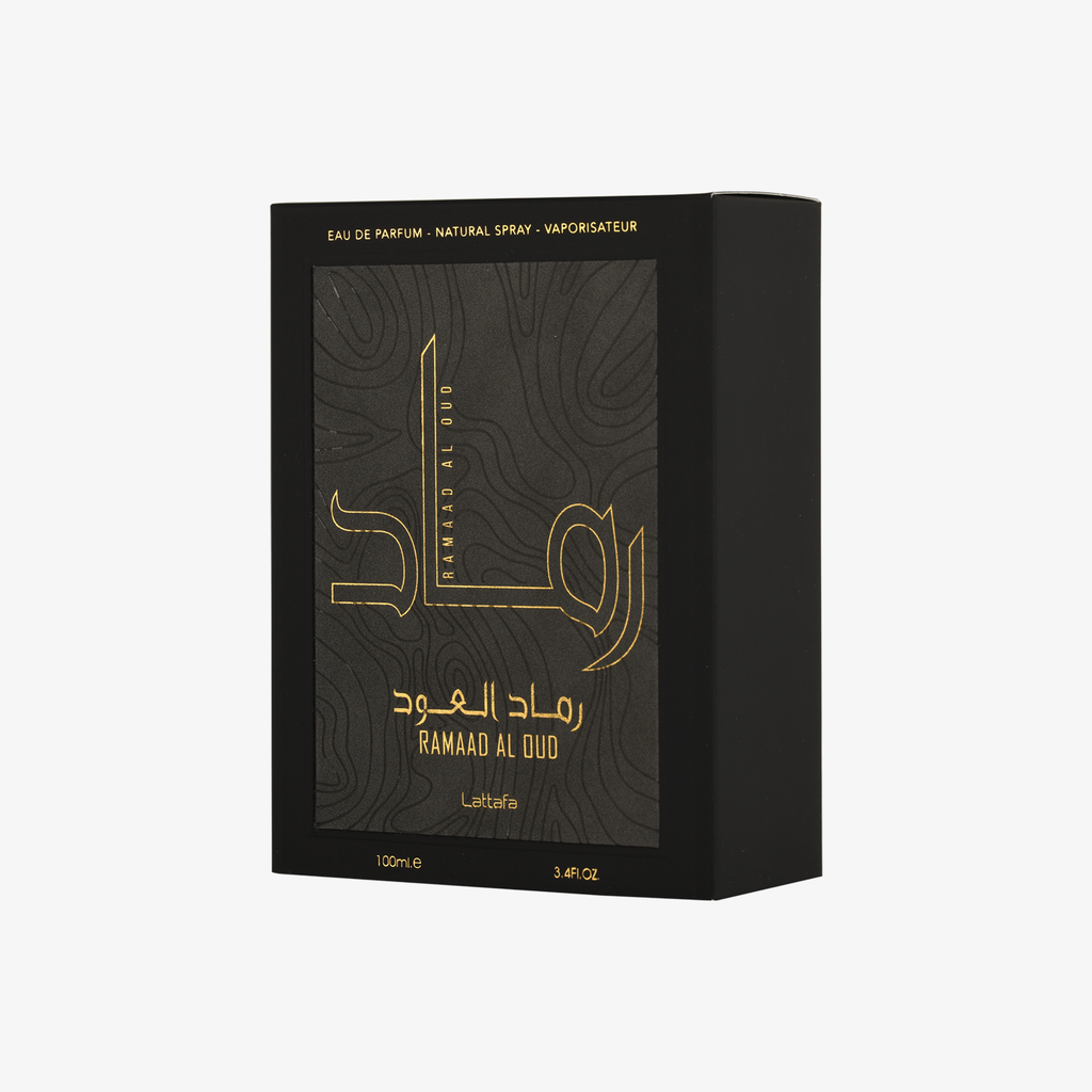 Lattafa Ramaad Al Oud Eau de Parfum
