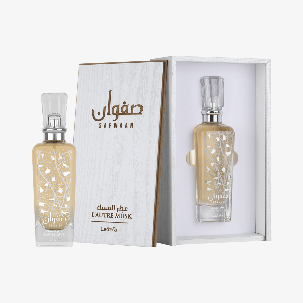 Lattafa Safwaan L'Autre Musk Eau de Parfum