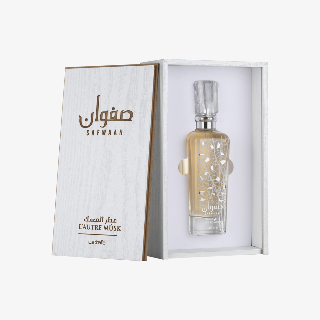 Lattafa Safwaan L'Autre Musk Eau de Parfum
