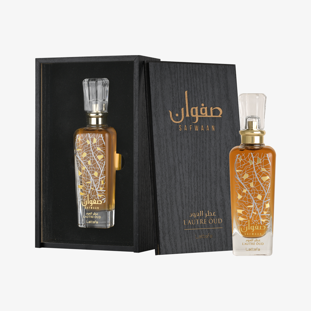 Lattafa Safwaan L'Autre Oud Eau de Parfum
