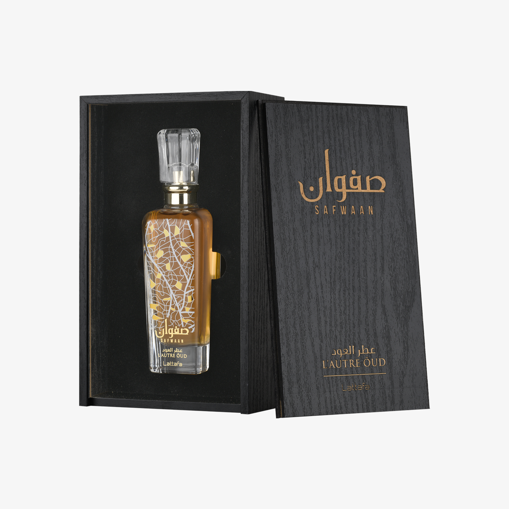Lattafa Safwaan L'Autre Oud Eau de Parfum