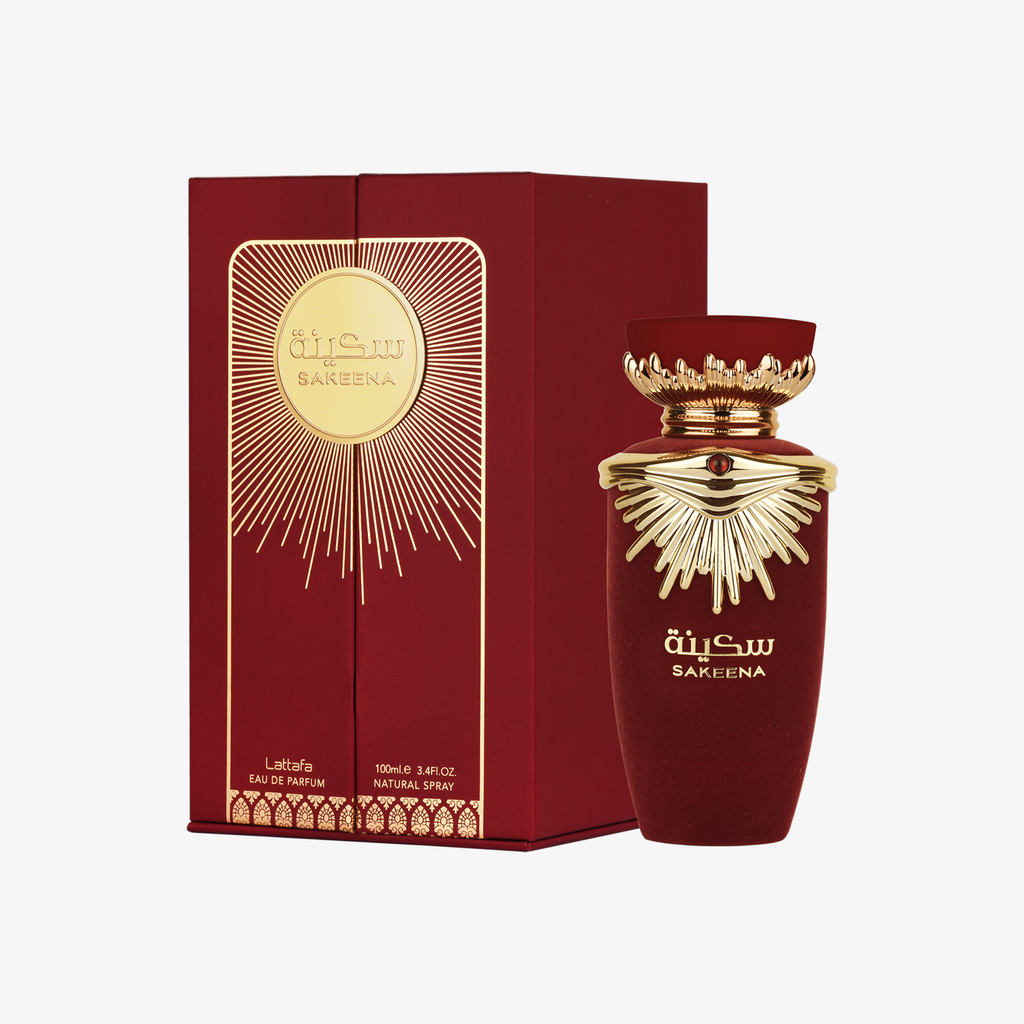 Lattafa Sakeena Eau de Parfum