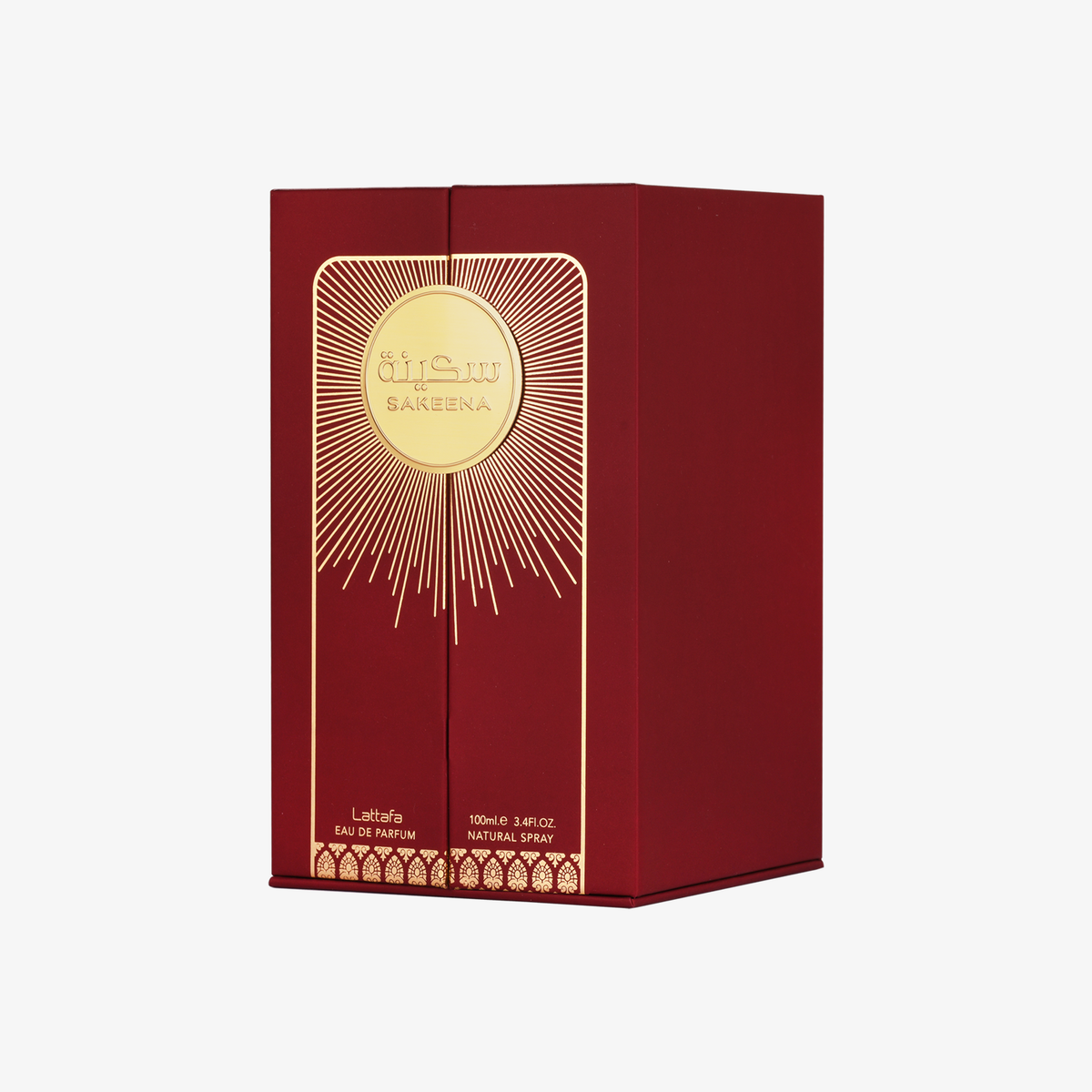 Lattafa Sakeena Eau de Parfum