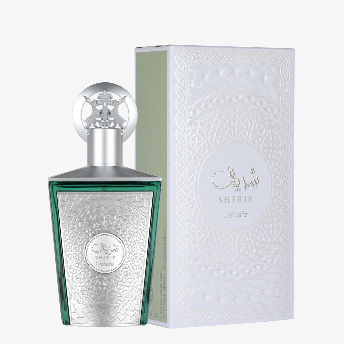 Lattafa Sherif Eau de Parfum