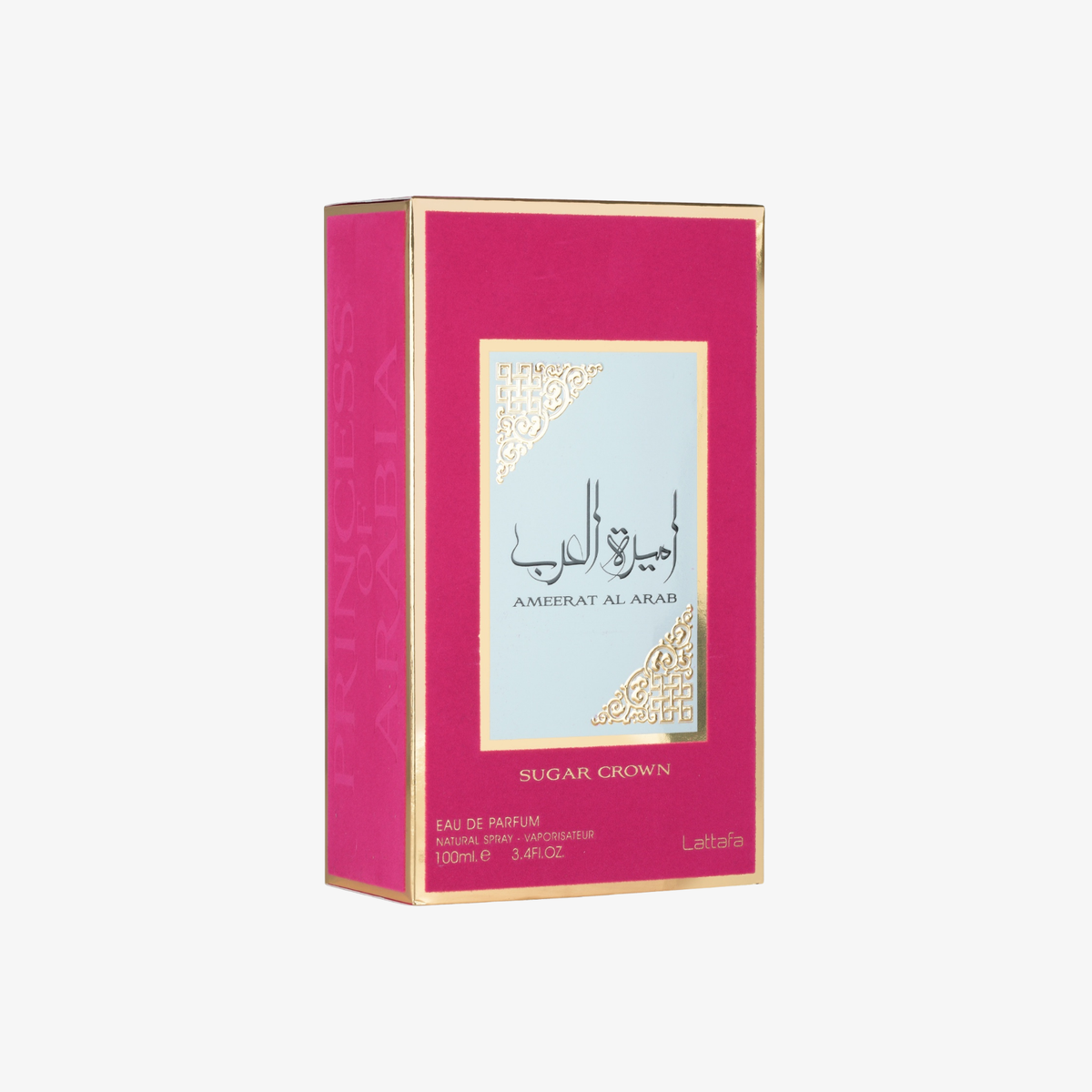 Lattafa Ameerat Al Arab Sugar Crown Eau de Parfum