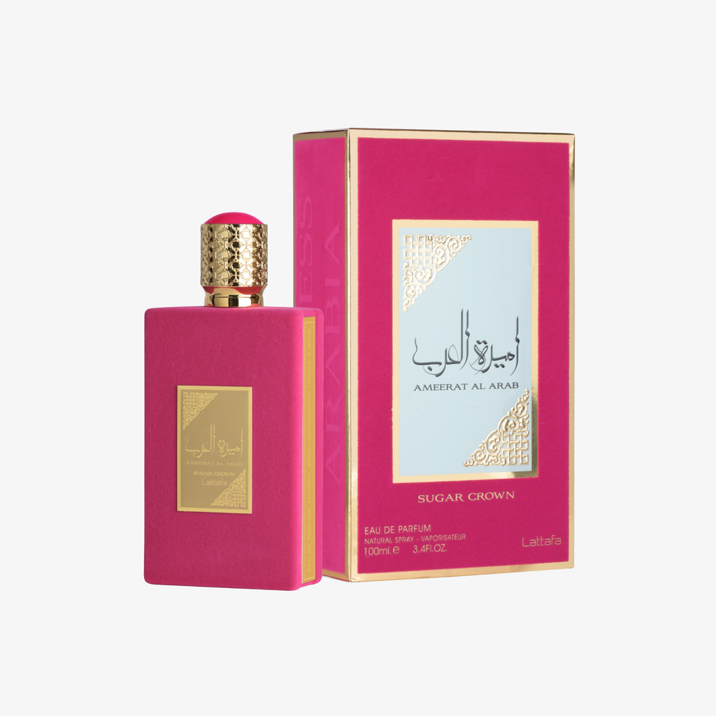 Lattafa Ameerat Al Arab Sugar Crown Eau de Parfum