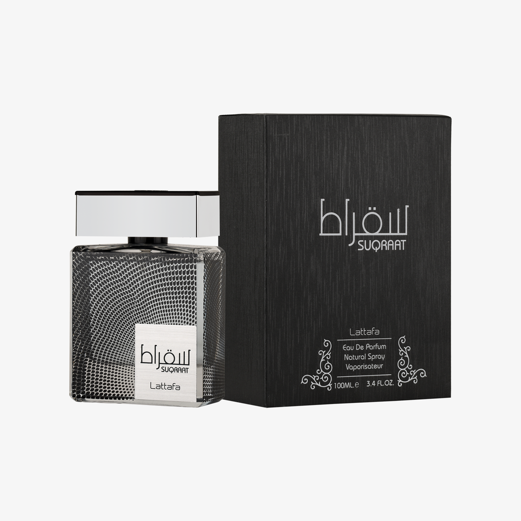 Lattafa Suqraat Eau de Parfum