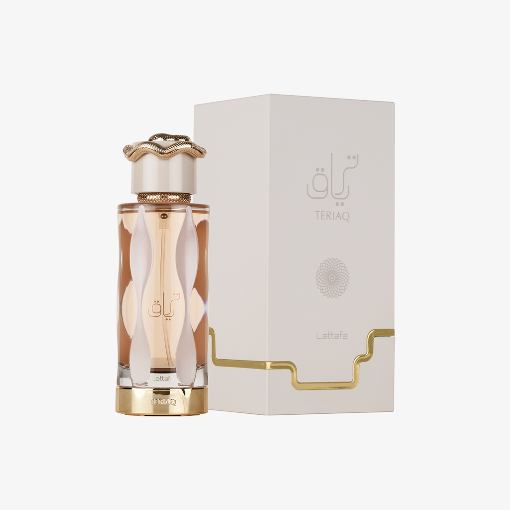 Lattafa Teriaq Eau de Parfum