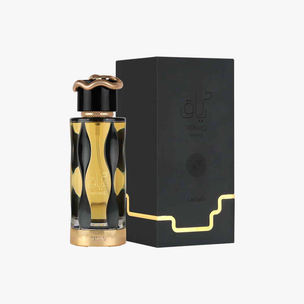 Lattafa Teriaq Intense Eau de Parfum