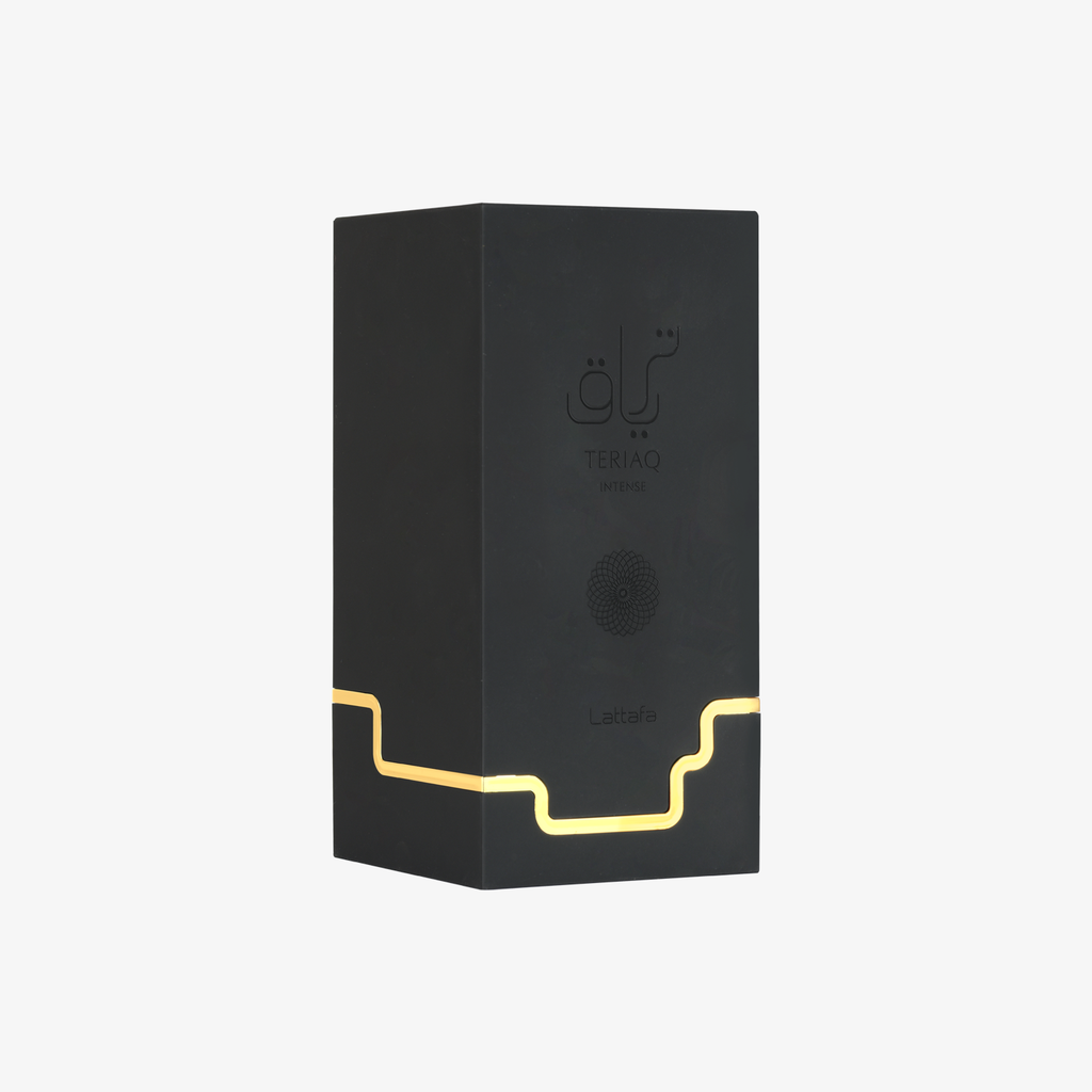 Lattafa Teriaq Intense Eau de Parfum