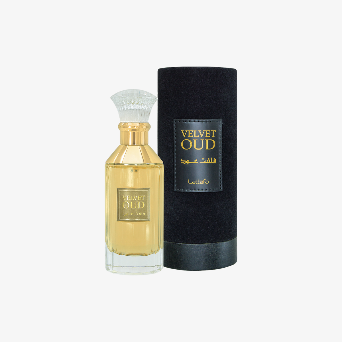Lattafa Velvet Oud Eau de Parfum