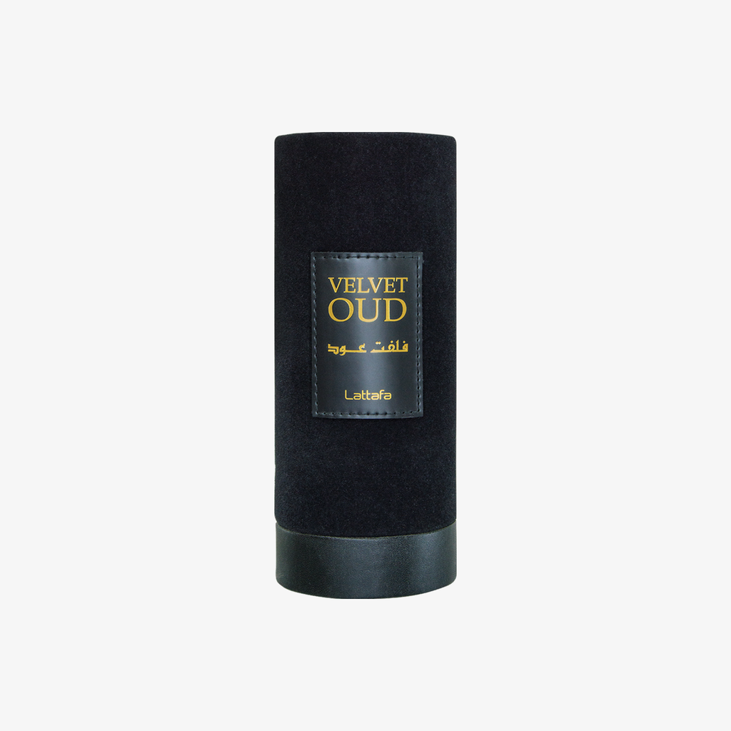 Lattafa Velvet Oud Eau de Parfum