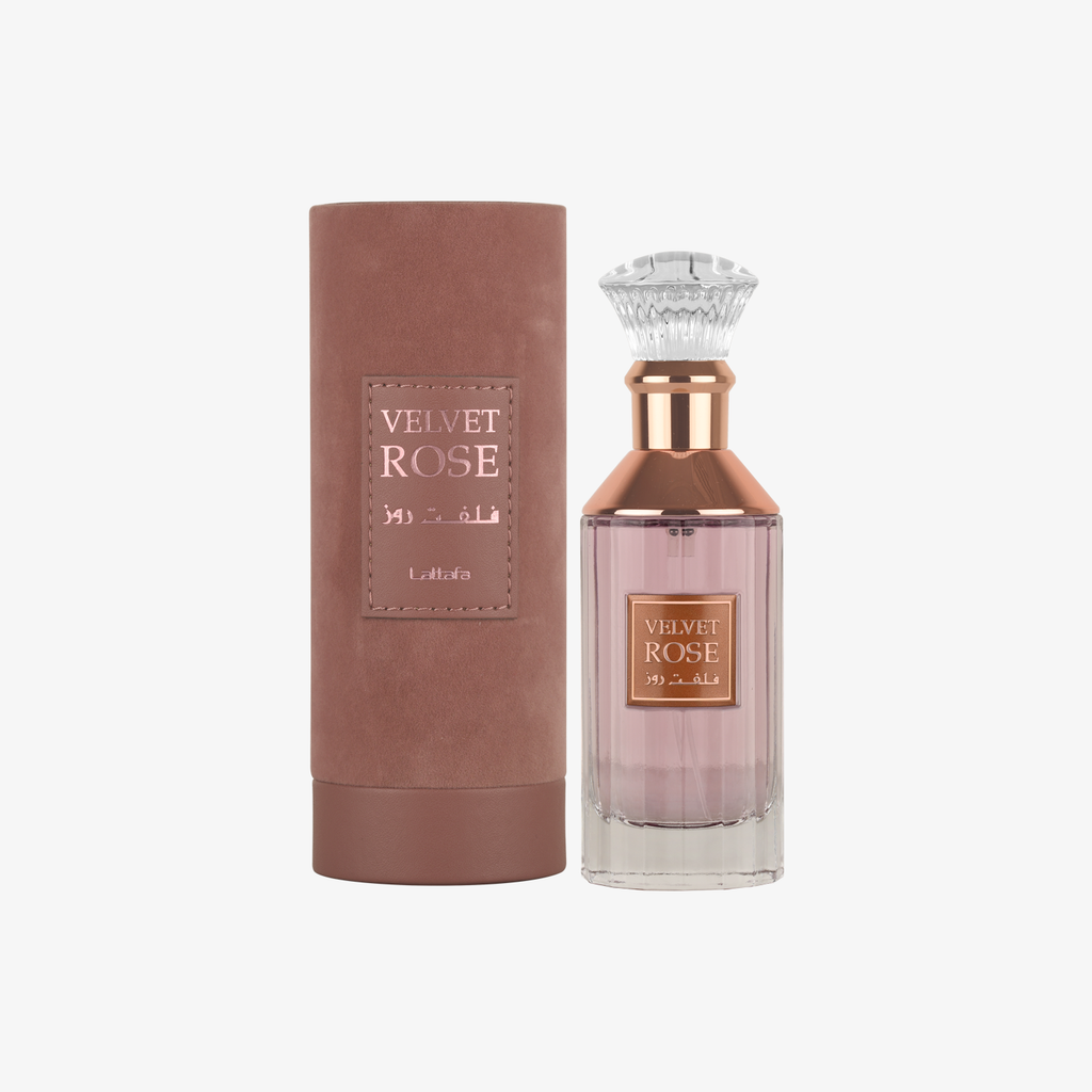 Lattafa Velvet Rose Eau de Parfum