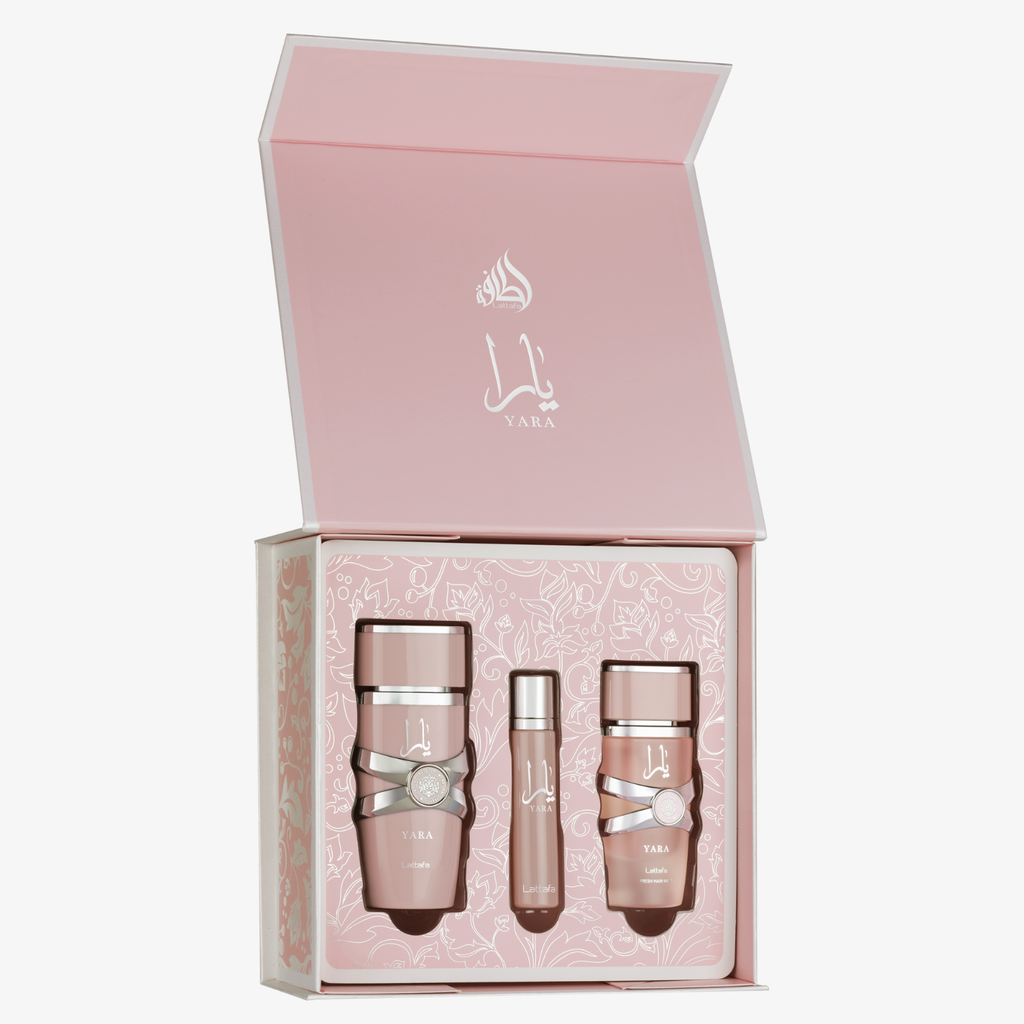Coffret Lattafa Yara