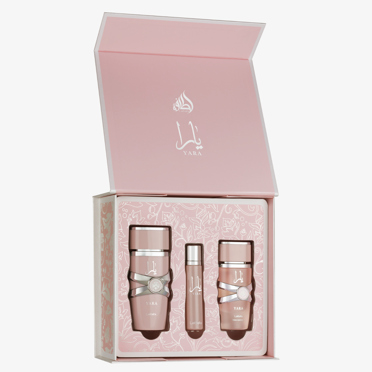 Coffret Lattafa Yara