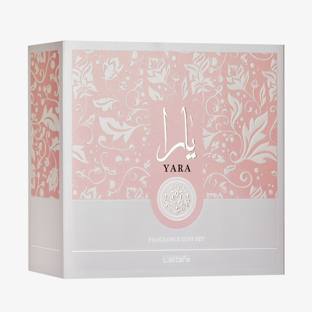 Coffret Lattafa Yara