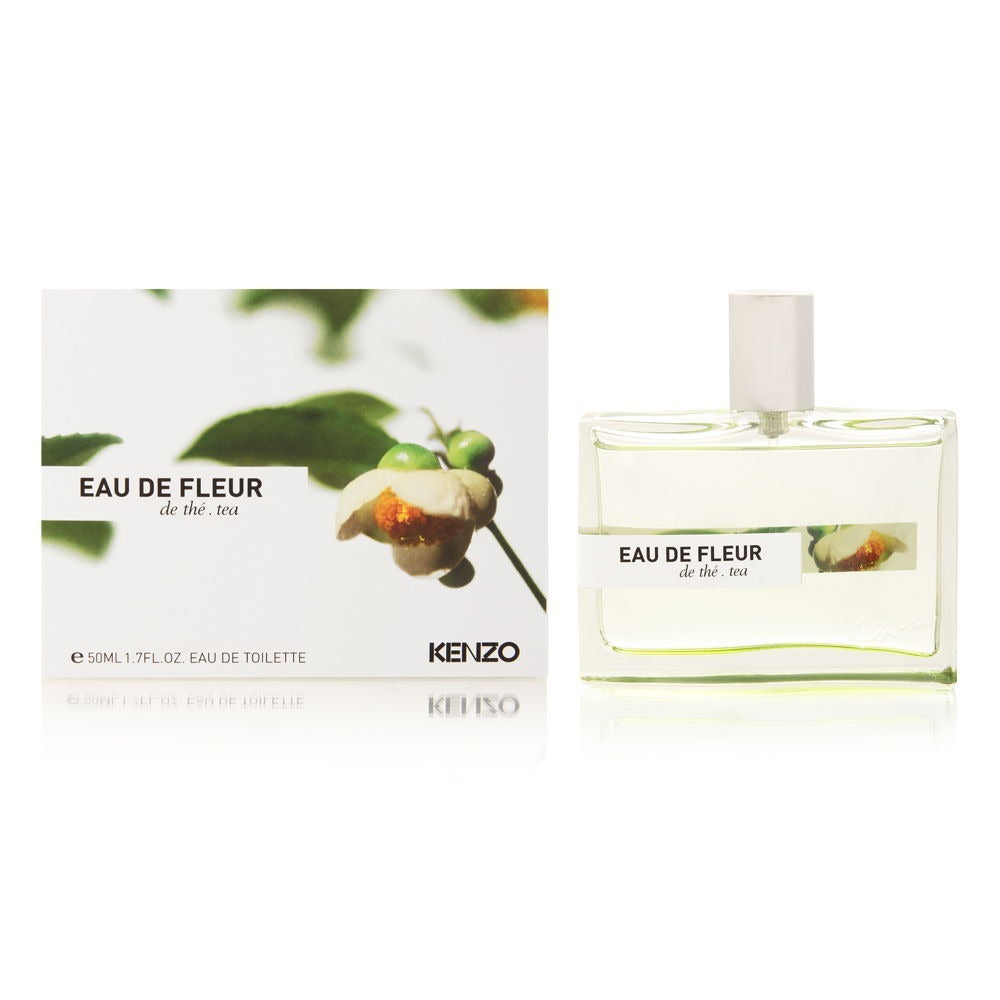 Kenzo Eau de Fleur de Thé Eau de Toilette