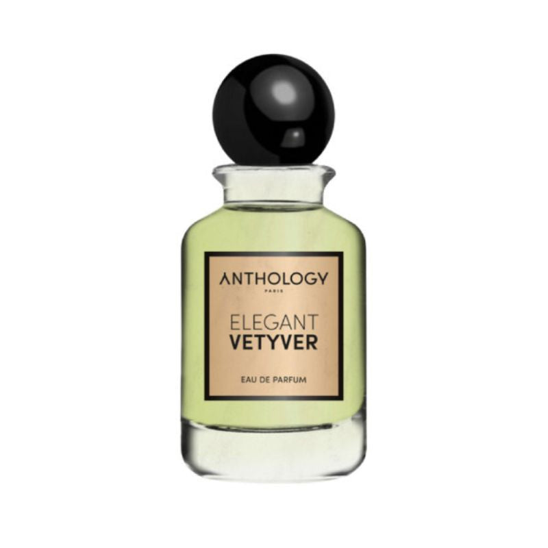 Anthology Elegant Vetyver Eau de Parfum