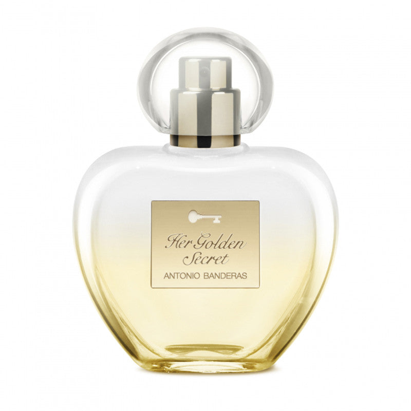 Antonio Banderas Her Golden Secret Eau de Toilette