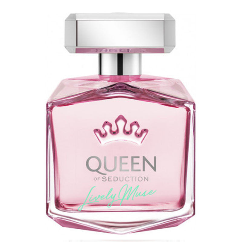 Antonio Banderas Queen of Seduction Lively Muse Eau de Toilette