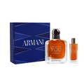 Coffret Armani Stronger With You Intensely Eau de Parfum