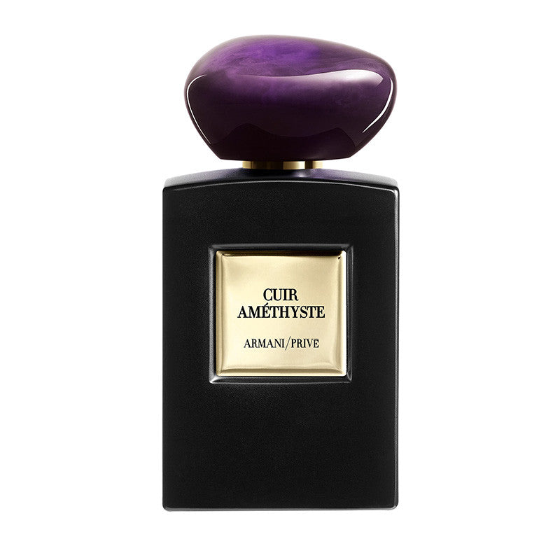 Armani Privé Cuir Améthyste Eau de Parfum