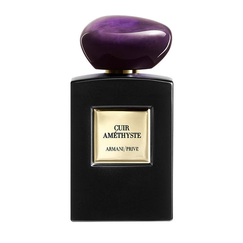 Armani Privé Cuir Améthyste Eau de Parfum