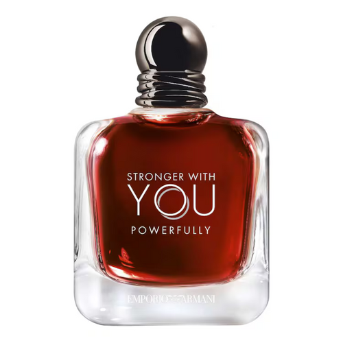 Armani Stronger With You Powerfully Eau de Parfum