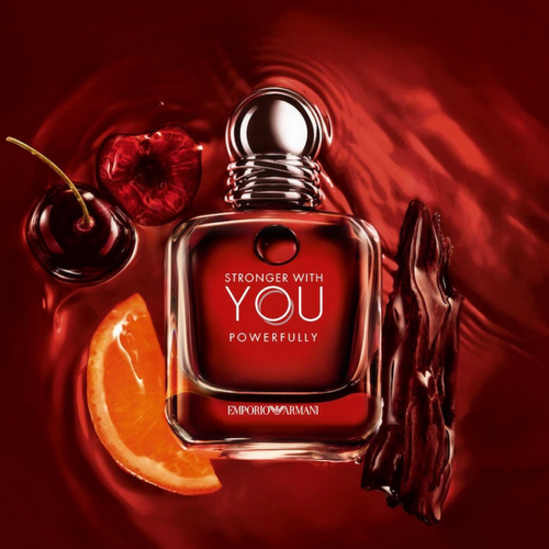 Armani Stronger With You Powerfully Eau de Parfum
