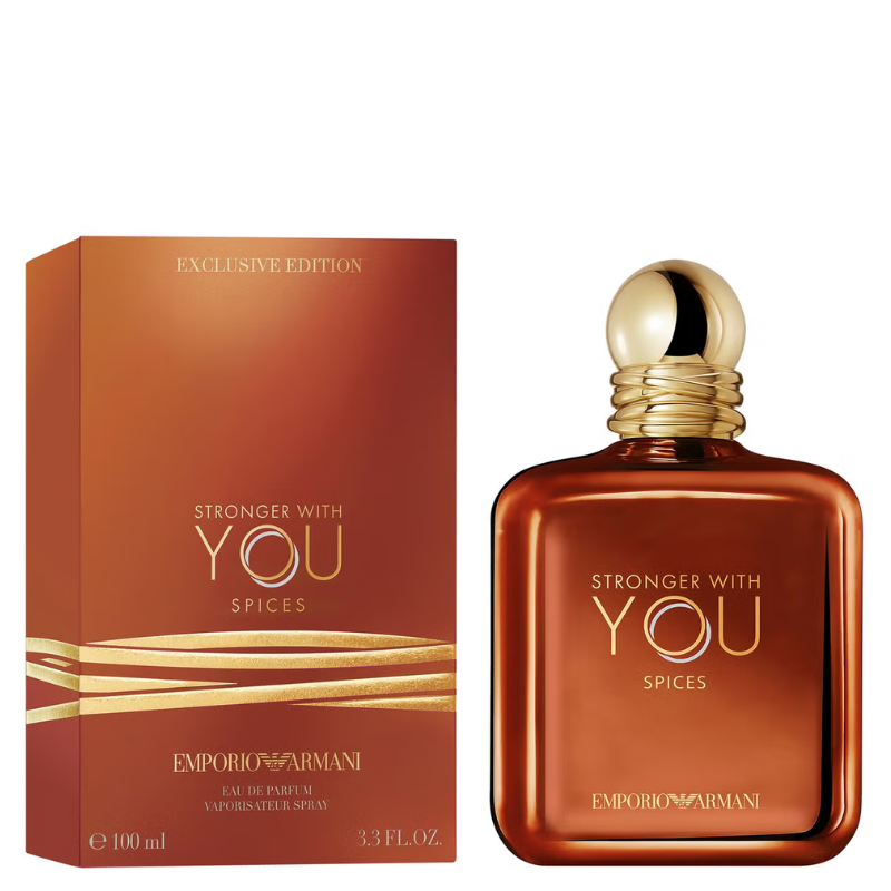 Armani Stronger With You Spices Eau de Parfum