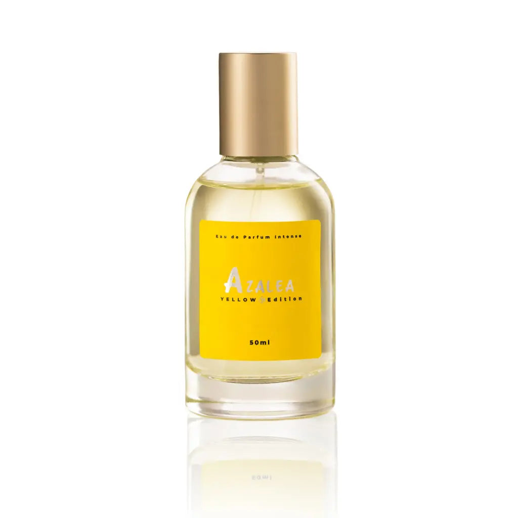 Azal Azalea Yellow Edition Eau de Parfum