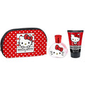 Coffret Airval Hello Kitty Eau de Toilette, Lait Corps et Trousse
