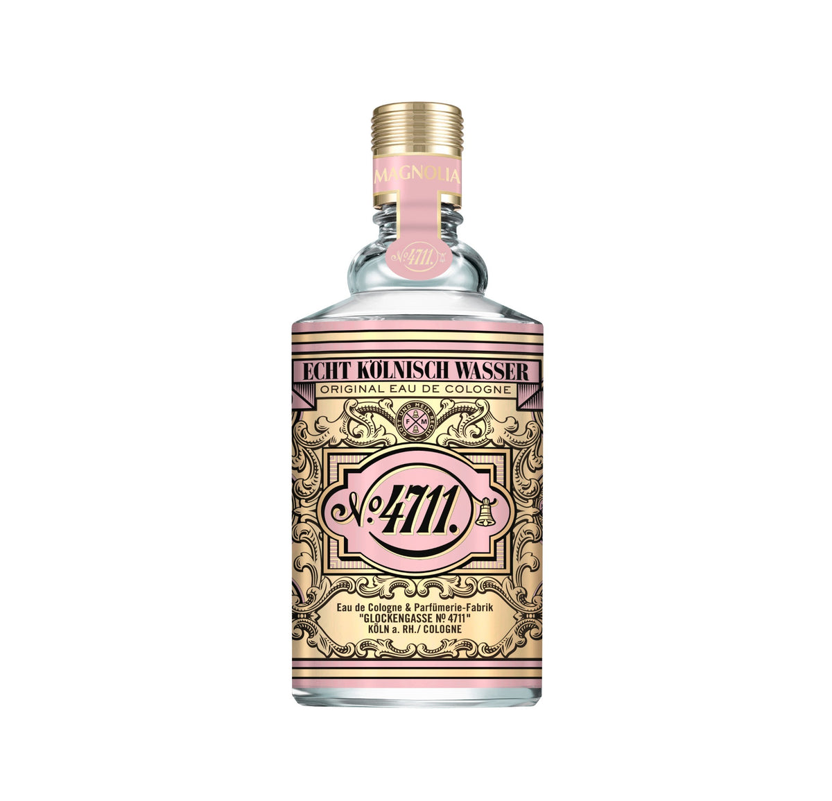 4711 Floral Collection Magnolia Eau de Cologne