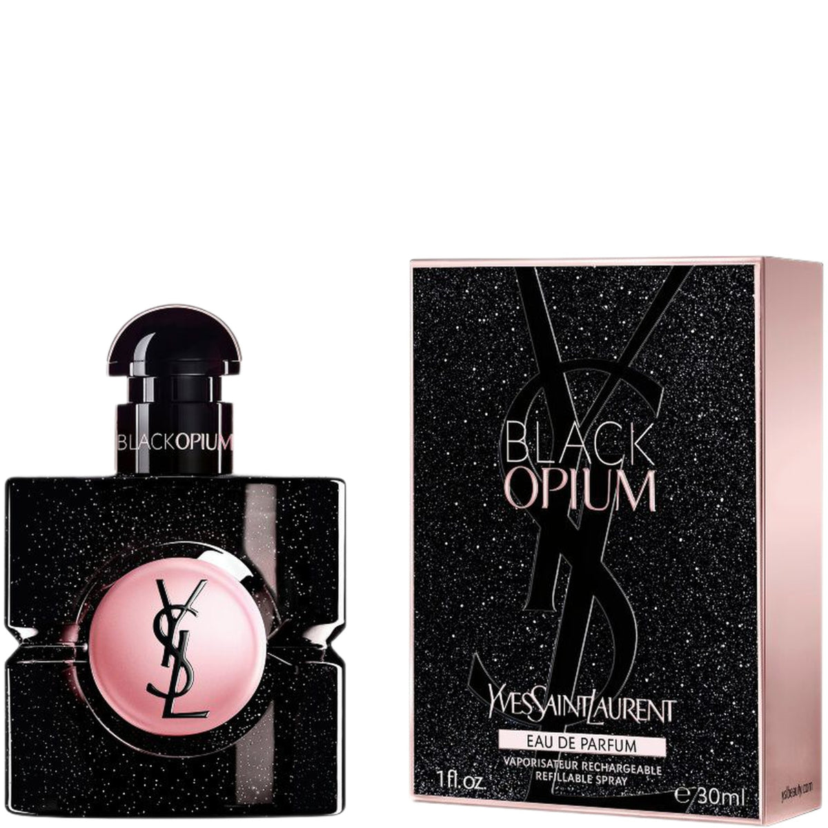 Yves Saint Laurent Black Opium Eau de Parfum