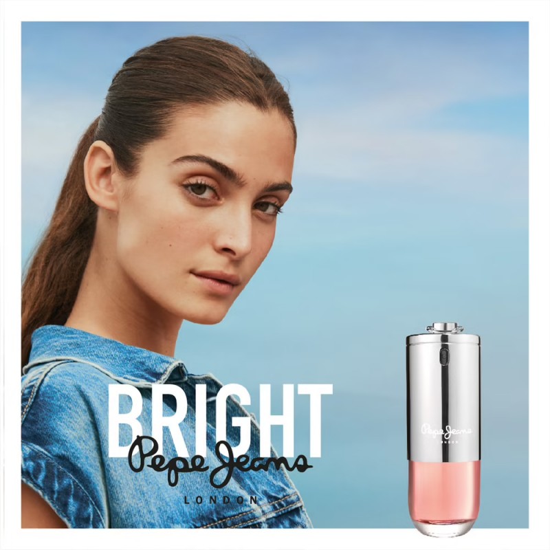Pepe Jeans Bright for Her Eau de Parfum