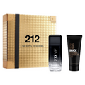 Coffret Carolina Herrera 212 VIP Black Eau de Parfum 100 ml (1347589)