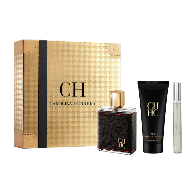Coffret Carolina Herrera CH Men Eau de Toilette