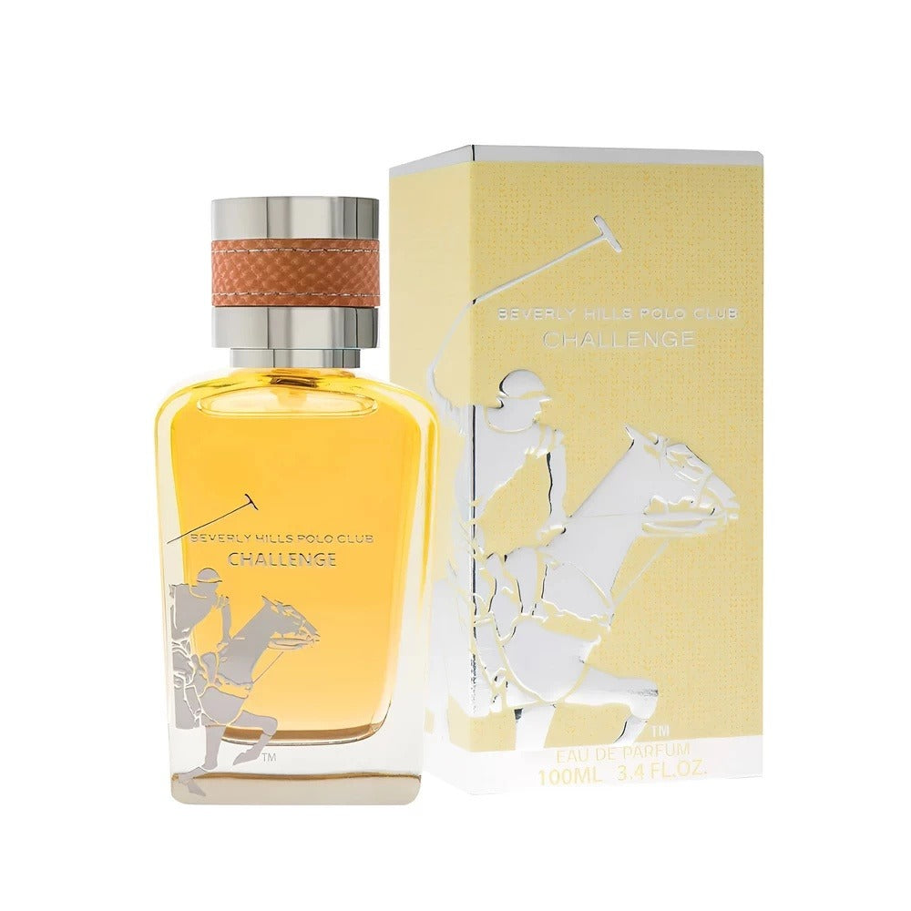 Beverly Hills Polo Club Challenge Eau de Parfum