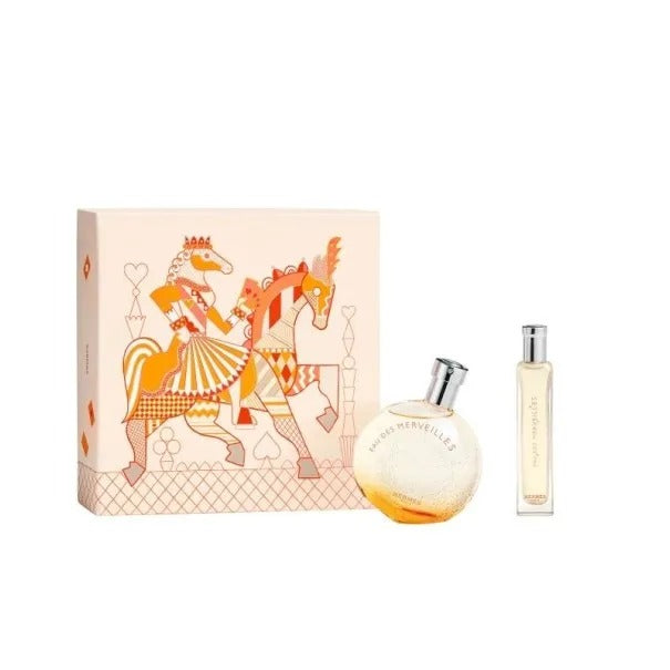 Coffret Hermès Eau des Merveilles Eau de Toilette
