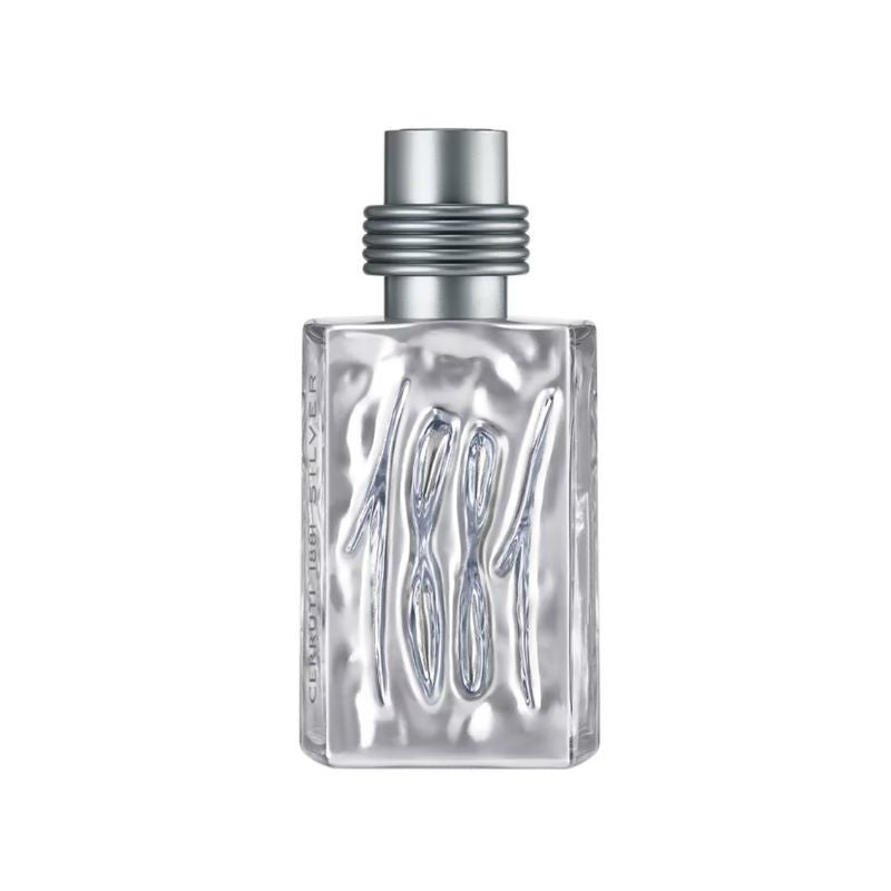 Cerruti 1881 Silver Eau de Toilette Édition Limitée
