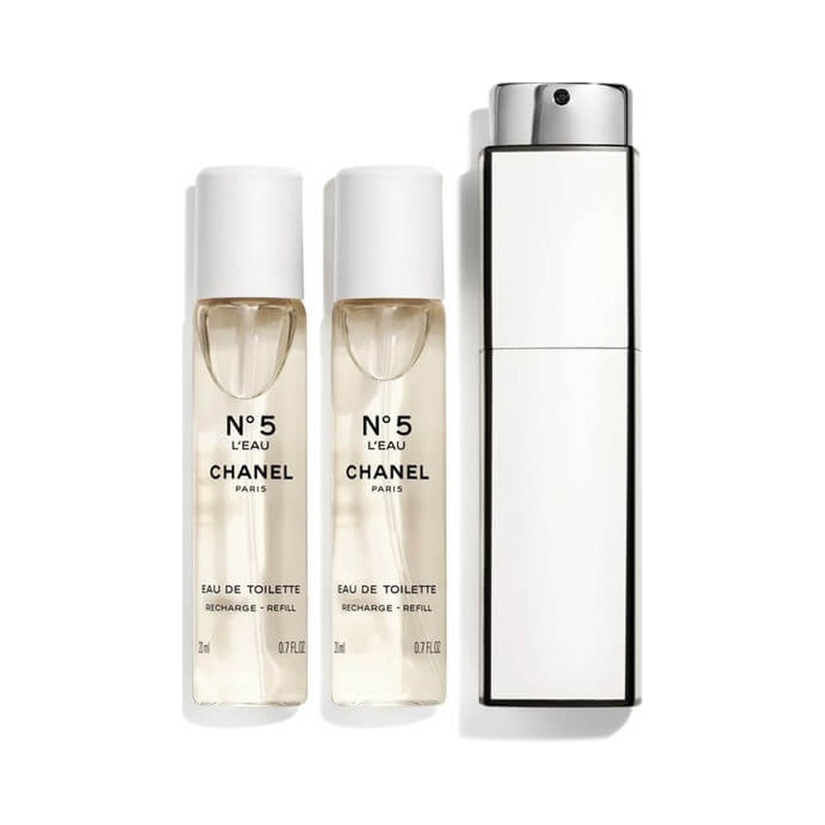 Chanel N°5 L'Eau Vaporisateur de Voyage
