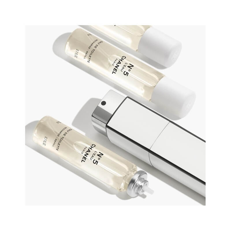 Chanel N°5 L'Eau Vaporisateur de Voyage