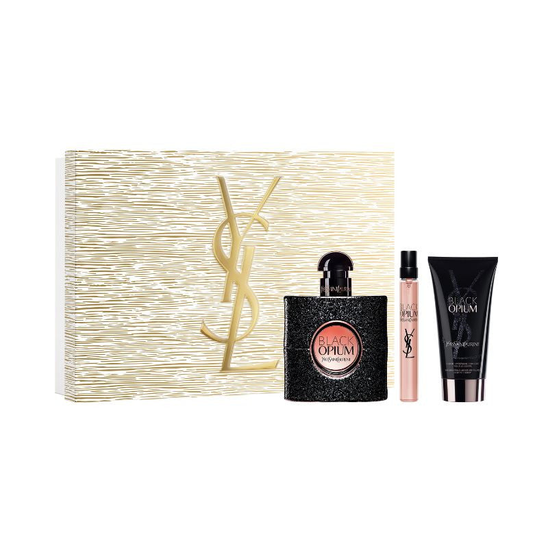 Coffret Yves Saint Laurent Black Opium Eau de Parfum