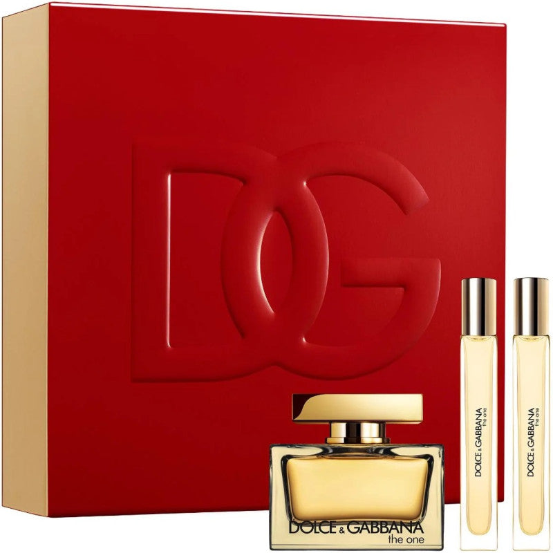 Coffret Dolce & Gabbana The One Eau de Parfum Intense