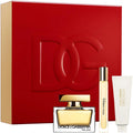 Coffret Dolce & Gabbana The One Eau de Parfum 75 ml et lait corps