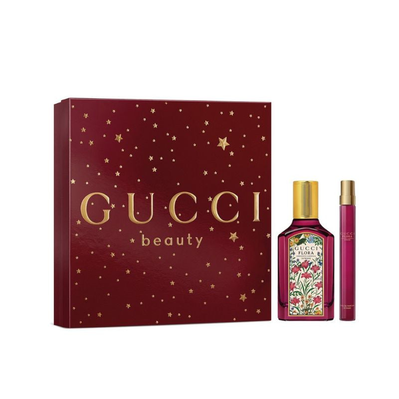 Coffret Gucci Flora Gorgeous Gardenia Eau de Parfum Intense