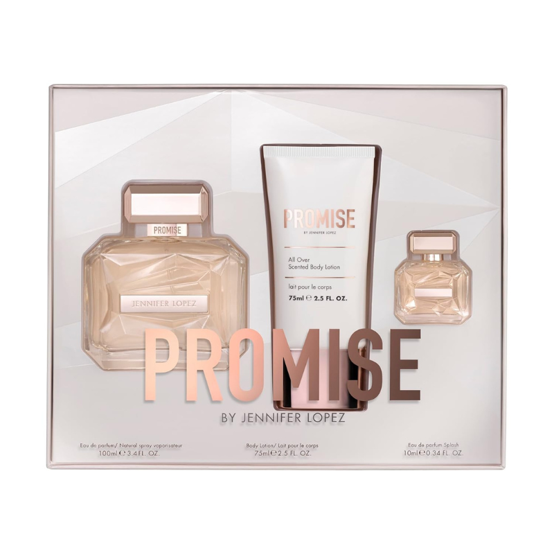 Coffret Jennifer Lopez Promise Eau de Parfum 100 ml