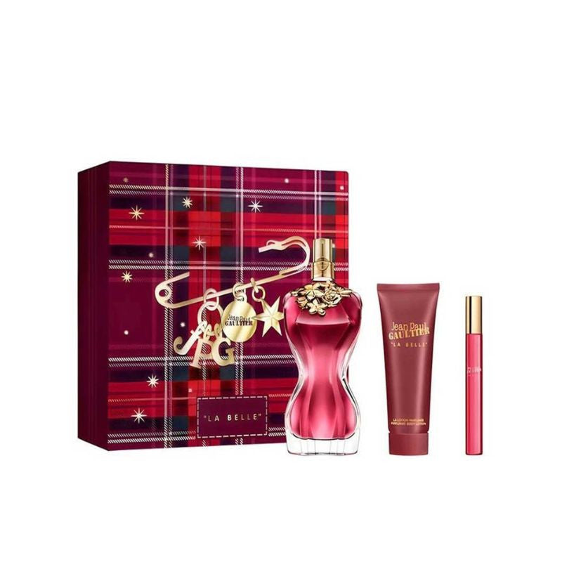 Coffret Jean Paul Gaultier La Belle Eau de Parfum