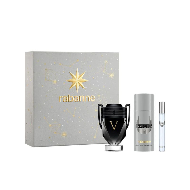 Coffret Rabanne Invictus Victory Extreme Eau de Parfum