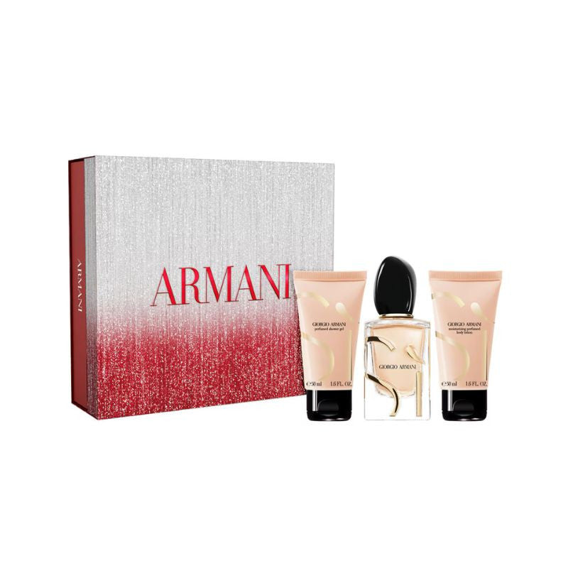 Coffret Armani Si Eau de Parfum 50 ml